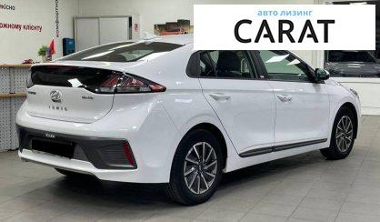 Hyundai Ioniq 2021