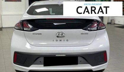 Hyundai Ioniq 2021