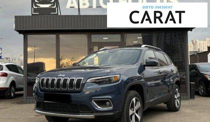Розглянути Jeep Cherokee 2020 Jeep Cherokee 2020 - авто лізинг Carat
