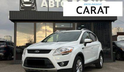 Розглянути Ford Kuga 2011 Ford Kuga 2011 - авто лізинг Carat