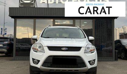 Ford Kuga 2011