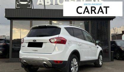 Ford Kuga 2011