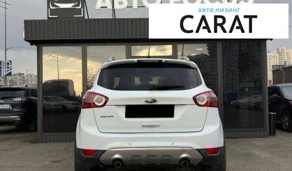 Ford Kuga 2011