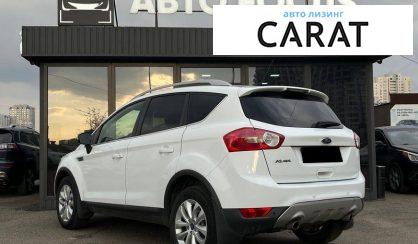 Ford Kuga 2011