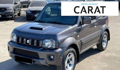 Розглянути Suzuki Jimny 2018 Suzuki Jimny 2018 - авто лізинг Carat