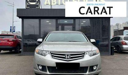 Honda Accord 2008