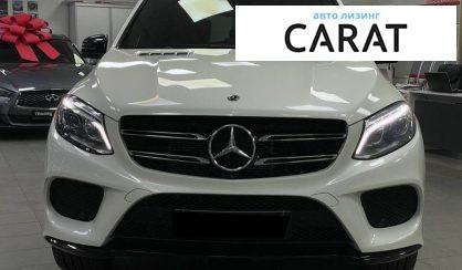 Mercedes-Benz GLE-Class 2018