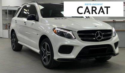 Mercedes-Benz GLE-Class 2018