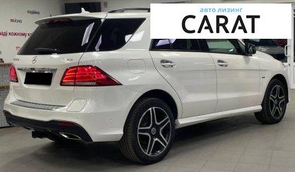 Mercedes-Benz GLE-Class 2018