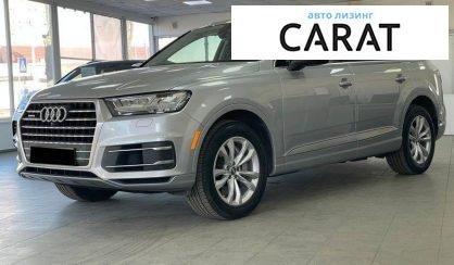 Розглянути Audi Q7 2017 Audi Q7 2017 - авто лізинг Carat