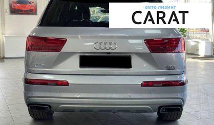 Audi Q7 2017