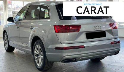 Audi Q7 2017