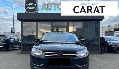Volkswagen Passat 2014