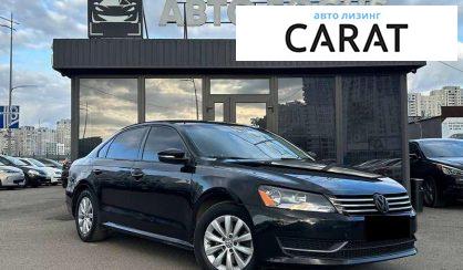 Volkswagen Passat 2014