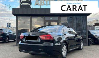 Volkswagen Passat 2014