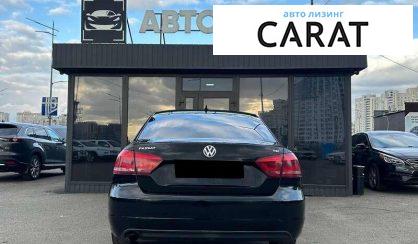 Volkswagen Passat 2014