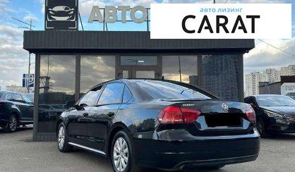 Volkswagen Passat 2014