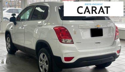 Chevrolet Trax 2017