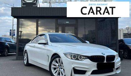 BMW 4 Series 2014