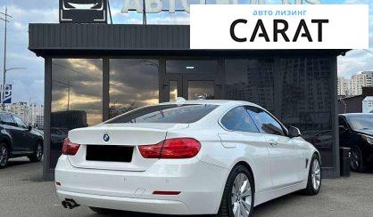 BMW 4 Series 2014