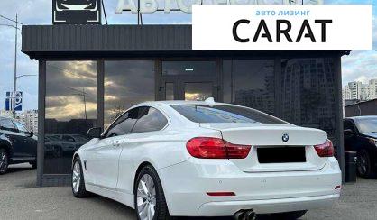 BMW 4 Series 2014