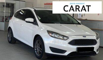 Ford Focus 2015