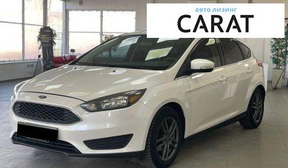 Ford Focus 2015