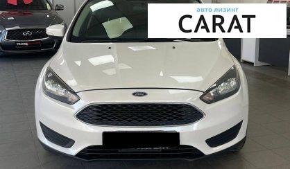 Ford Focus 2015