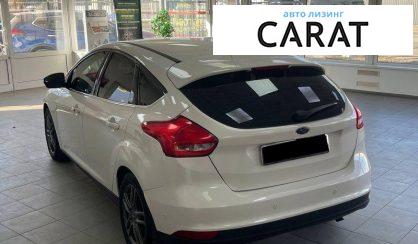 Ford Focus 2015