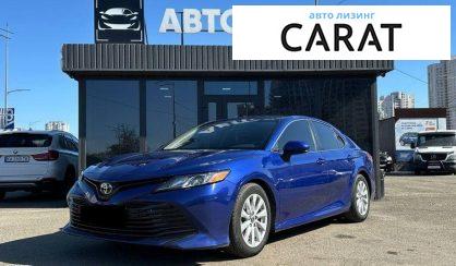 Toyota Camry 2017 - авто лізинг Carat