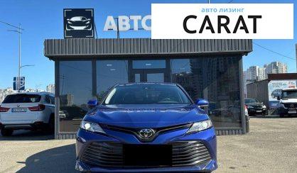 Toyota Camry 2017