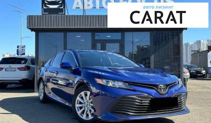 Toyota Camry 2017