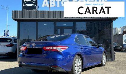Toyota Camry 2017