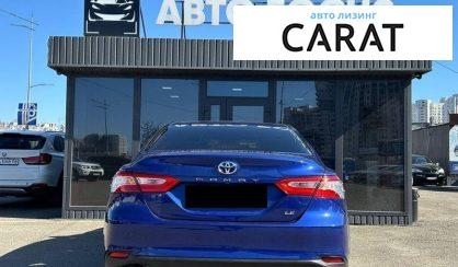Toyota Camry 2017