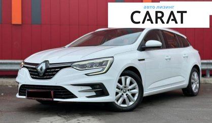 Renault Megane 2021