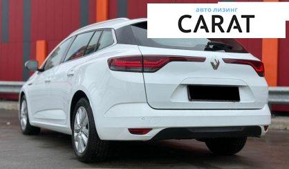 Renault Megane 2021