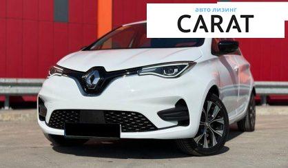 Розглянути Renault Zoe 2022 Renault Zoe 2022 - авто лізинг Carat