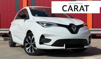 Renault Zoe 2022