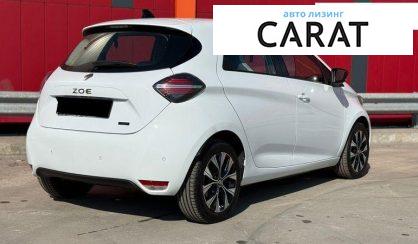 Renault Zoe 2022