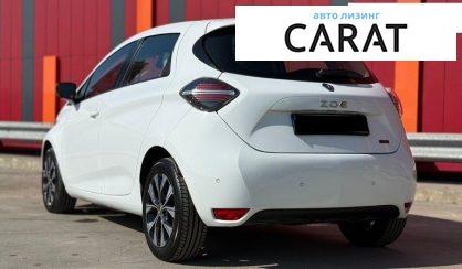 Renault Zoe 2022