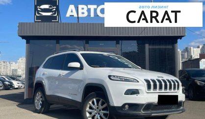 Jeep Cherokee 2015