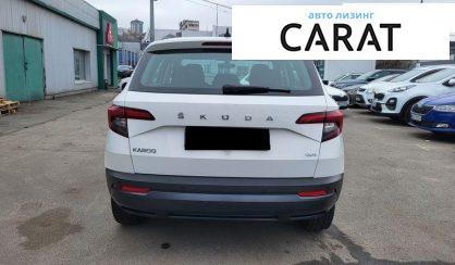 Skoda Karoq 2020