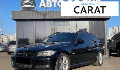 Рассмотреть BMW 3 Series 2010 BMW 3 Series 2010 - авто лізинг Carat