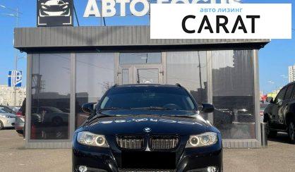 BMW 3 Series 2010
