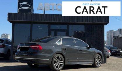 Volkswagen Passat 2016