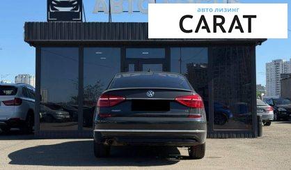 Volkswagen Passat 2016