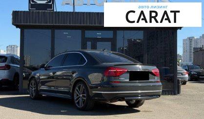 Volkswagen Passat 2016