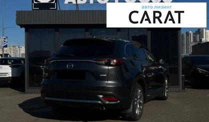 Mazda CX-9 2018