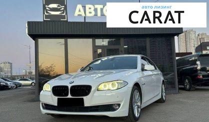 Розглянути BMW 5 Series 2010 BMW 5 Series 2010 - авто лізинг Carat