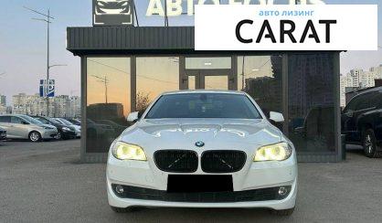 BMW 5 Series 2010